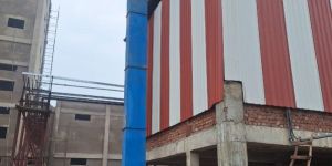 All Types of Bucket Elevators