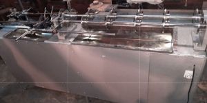 Glass Tube Flame Cutter Machine