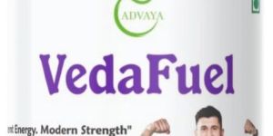 Advaya Veda Fuel Ayurvedic Weight Gainer