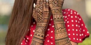 Mehndi Designer