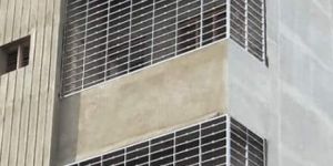 Stainless Steel Grill