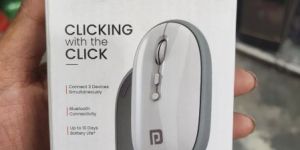 Portroinics Tod Wireless Mouse