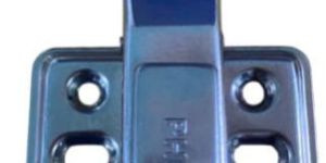 Tainless Steel Soft Close Auto Hinges Phoenix 2D 0 Degrees with Clip (1 Pair Without Screw)