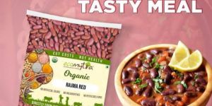 Organic Rajma