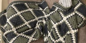Crochet Blanket