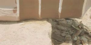 Green Sand Stone Blocks