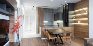 Modern Kitchen