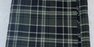 woolen check wool shawls