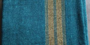 Khadi Cotton Gamcha Green