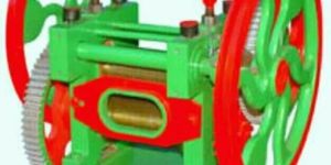 Sugarcane Crusher