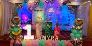 Birthday Party Planners