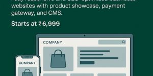 Ecommerce Website Development