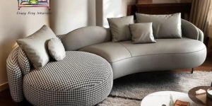 Designer Sofa