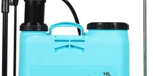 16L Manual Knapsack High-Pressure Sprayer Pump