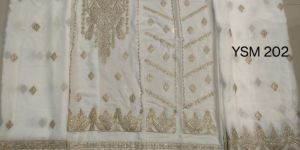 Heavy Embroidery Work