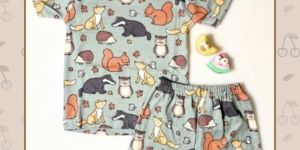 Kids Co Ord Dresses Age 0-12yrs