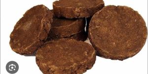 Cow Dung Cake