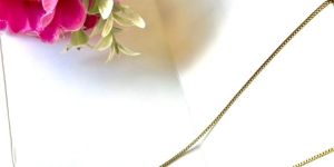 Anti Tarnish Pendant