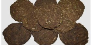 Cow Dung Cake
