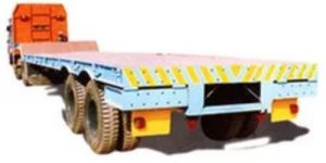 Low Bed Trailer