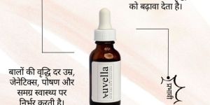 nuvella hair repair oil