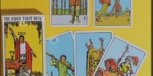 Tarot Card Reader