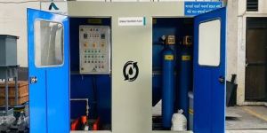 Sewage Treatment Plant