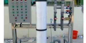 Water Treatment Uf Plant