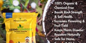 Khadnath Vermicompost
