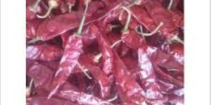 Dried Red Chili