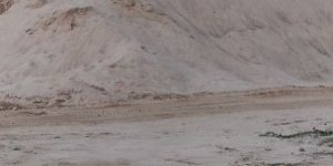 Silica Sand