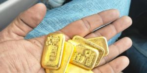 GOLD Bar