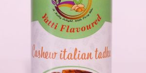 Yatti Flavoured Italian Tadka