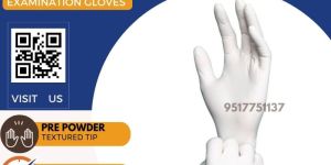 Latex Medical Exam Gloves