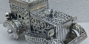 925 Purity Dry Fruits Vintage Car