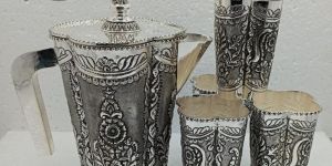 925 Purity Silver Jug Sets