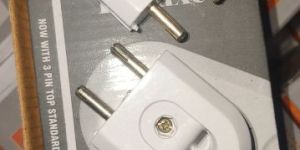 Heavy Brass 2 Pin Top