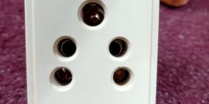 6amp Socket (Gem)