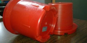 Heavy Duty Plastic Thread Protectors
