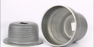 Pressed Steel Thread Protectors