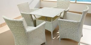 the airweave outdoor dining set