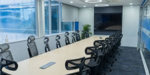 Office Av Meeting Room Interior Designer