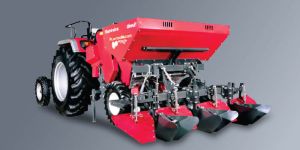 Potato Planter Machine