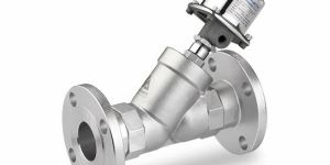 Angle Seat Control Valves