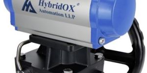 Pneumatic Ball Valve