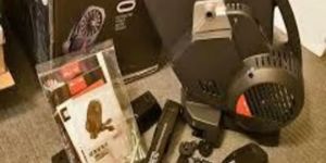 Elite Direto Xr Cycle Trainer Travelblock