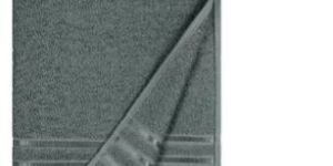 Pista Green Plain Dyed Premium Cotton Bath Towel