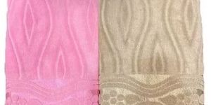 Velour Premium Velvet Bath Towel