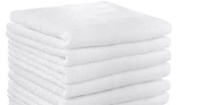 White Ultra Cotton Face Towel