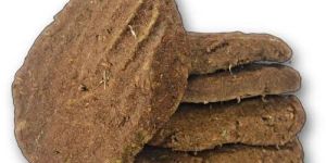 Cow Dung Cake
